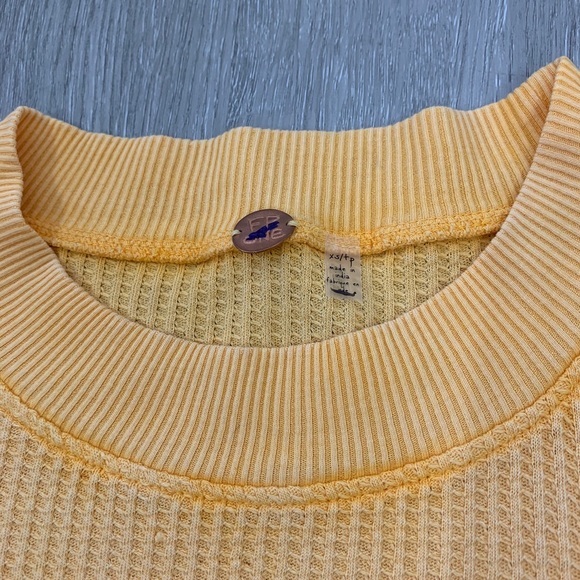 FP One Cropped Interlaken Top - Picture 7 of 9